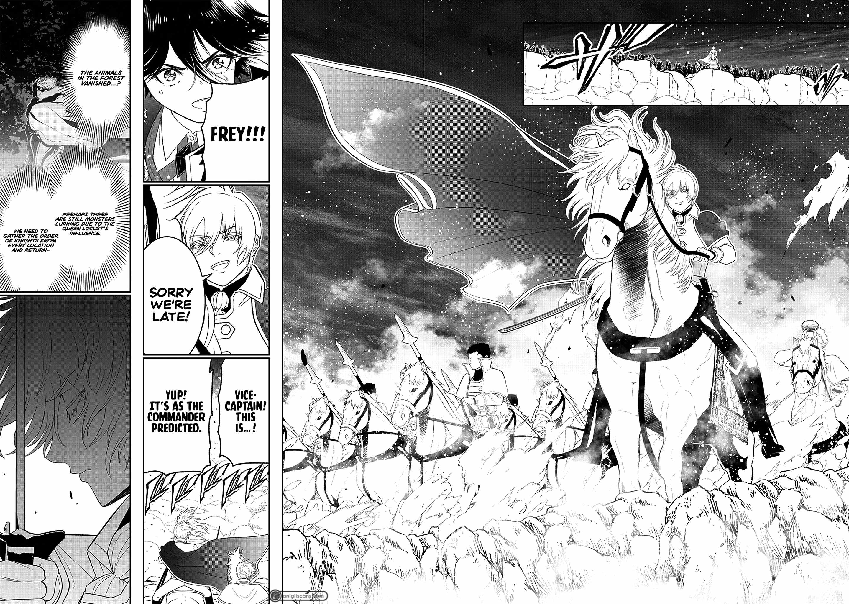 The World's Strongest Butler Chapter 17 13